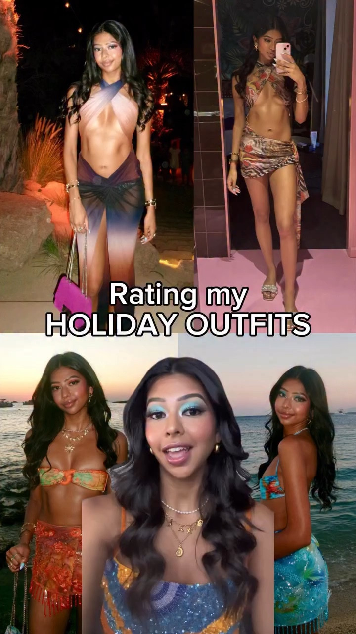 I thought I ate last Euro Summer so let’s rate everything I wore!! 

Which one is the best? ❤️‍🔥

#holidayoutfit #vacationoutfit #eurosummer #goingoutoutfit #partyoutfit