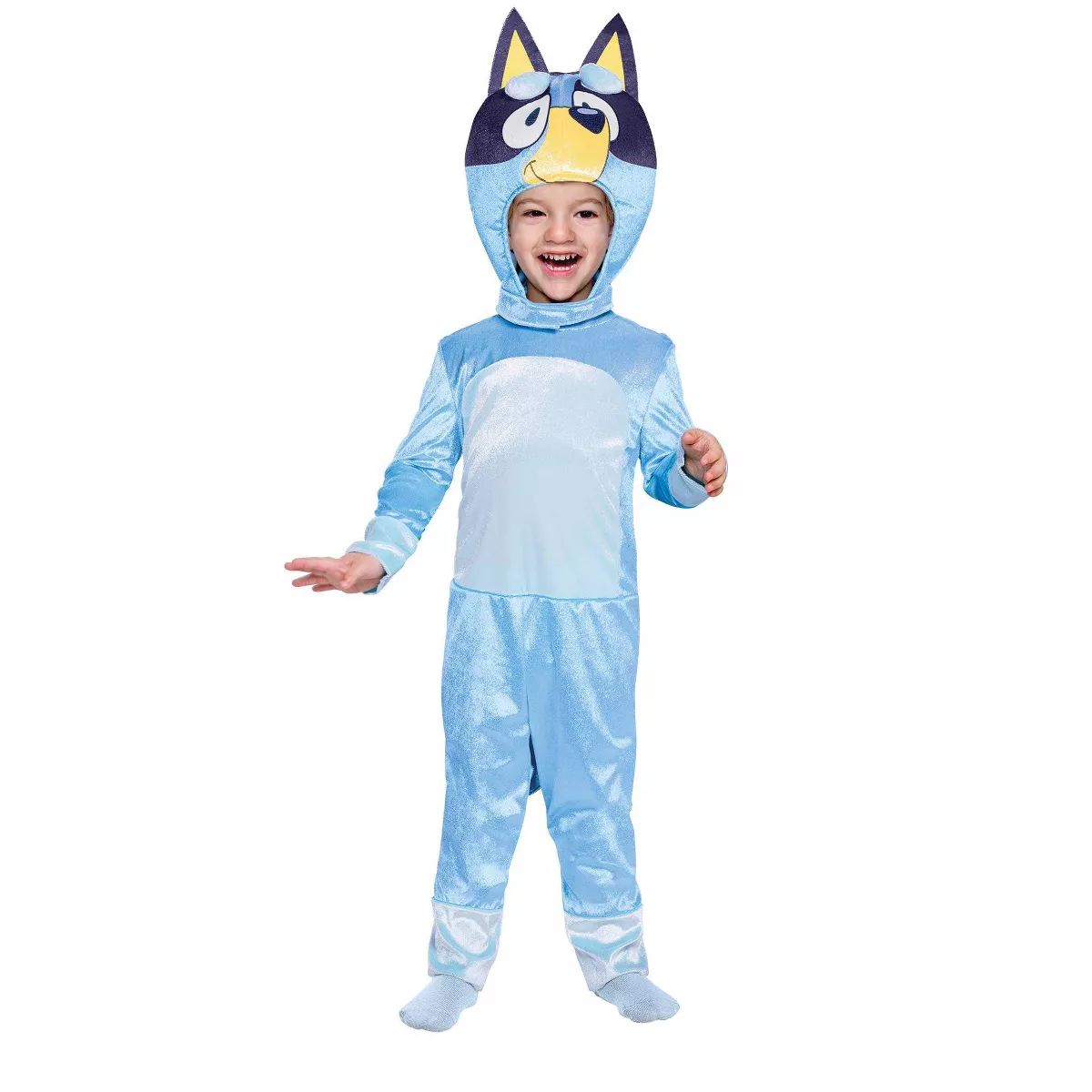 Toddler Disney Bluey Halloween Costume Jumpsuit S (2T) | Target