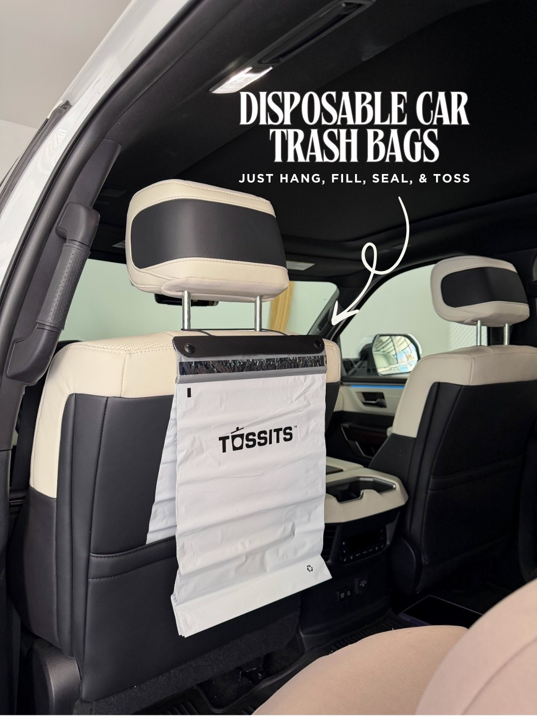 Disposable Car Trash Bags — perfect if you have small kids! 

#LTKKids #LTKTravel #LTKmomlife
