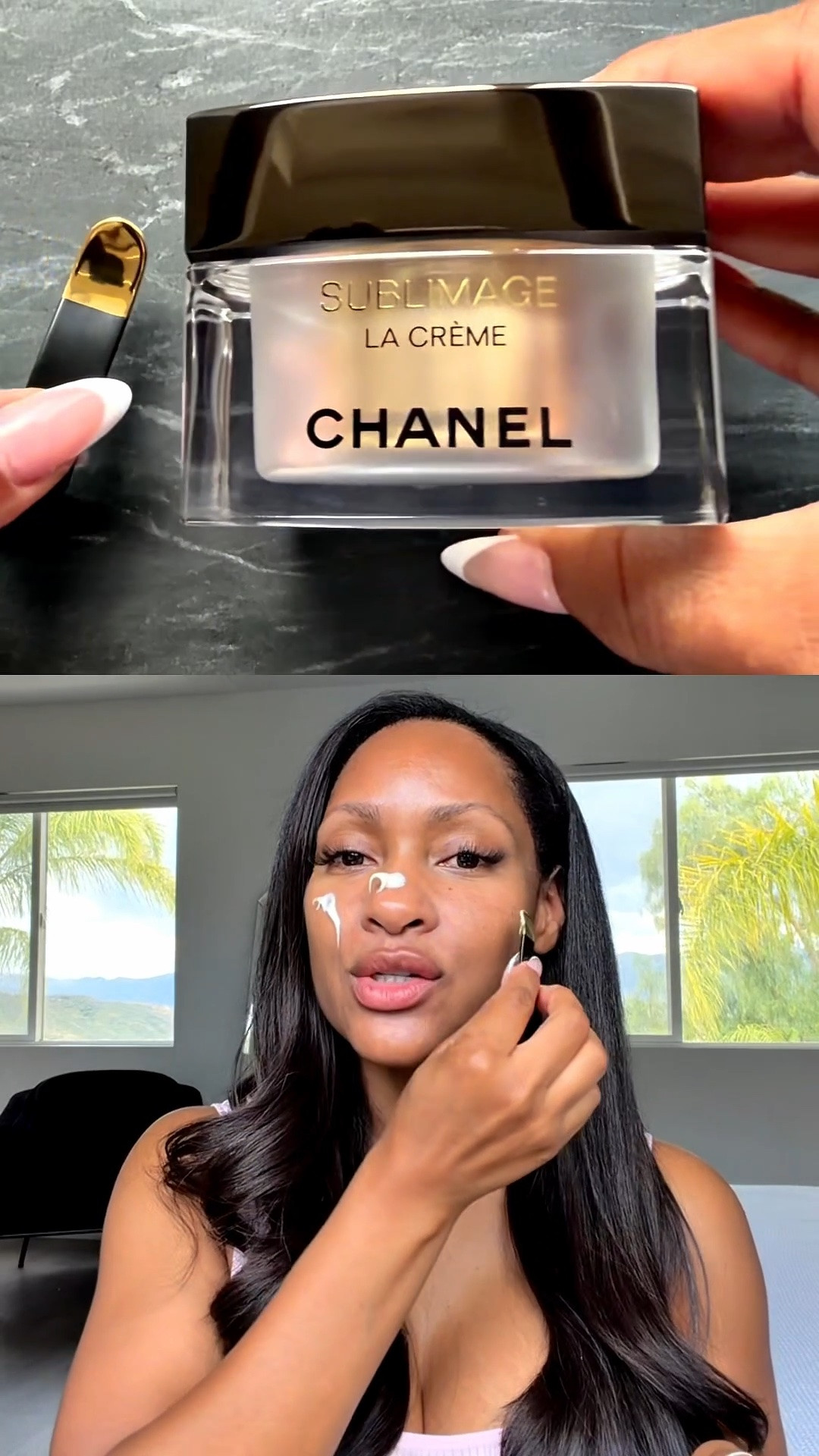 Chanel has the most natural looking makeup of them all!

#LTKdayinmylife