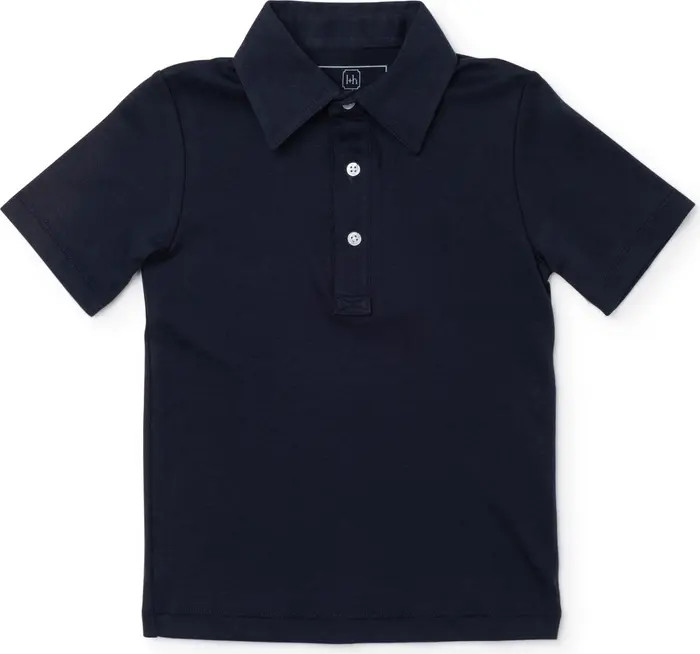 Lila and Hayes Griffin Boys' Polo Golf Shirt | Nordstrom | Nordstrom