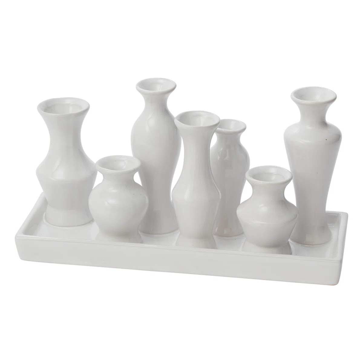 Handmade Ceramic Table VaseByRed Barrel Studio\u00ae5.0Rated 5 out of 5 stars.1 Review | Wayfair North America