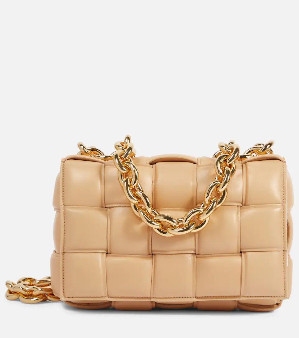 Chain Cassette leather shoulder bag | Mytheresa (US/CA)