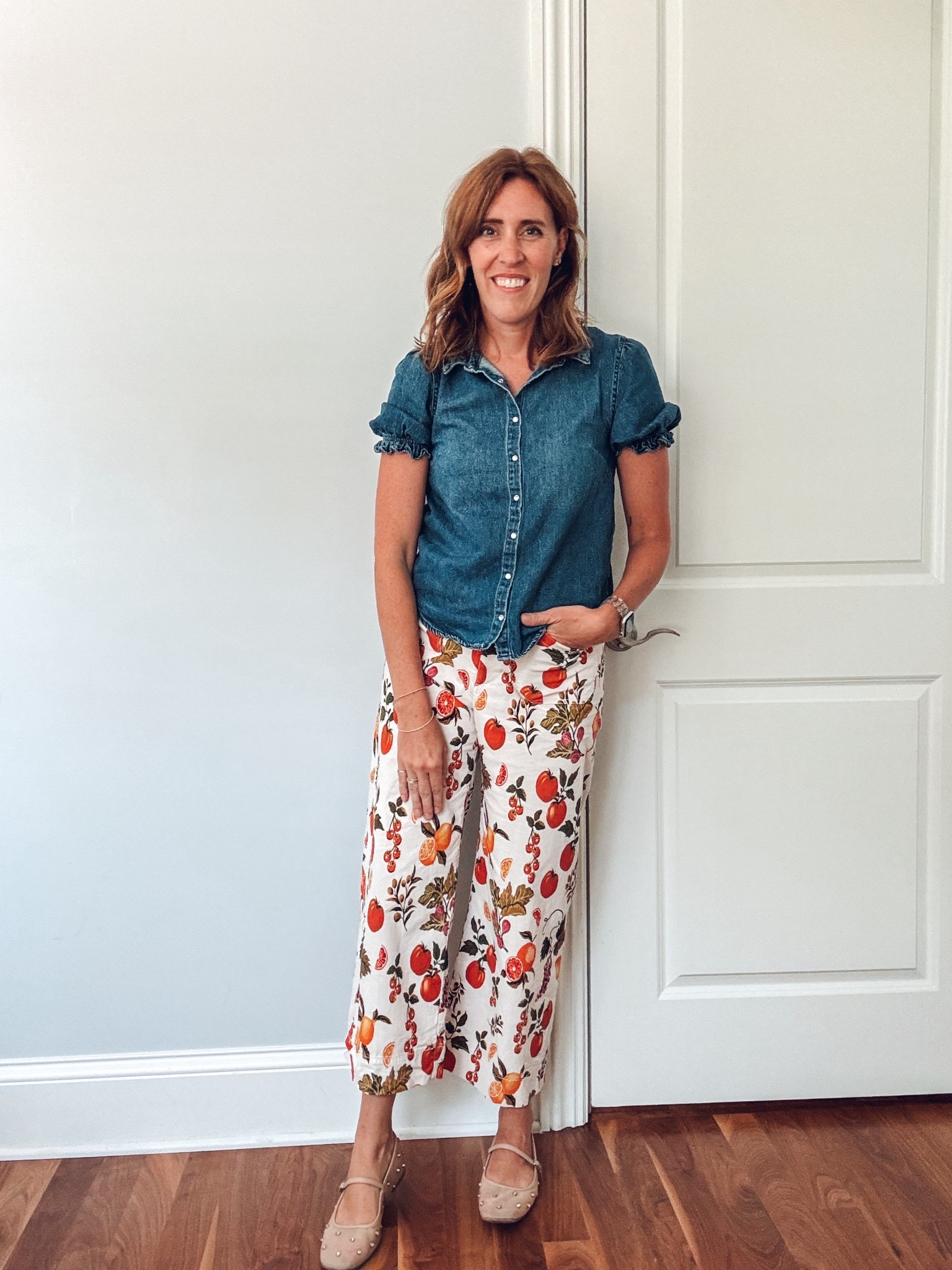 Another fun workwear outfit and everything fits TTS! 

#LTKStyleTip #LTKWorkwear #LTKFindsUnder100