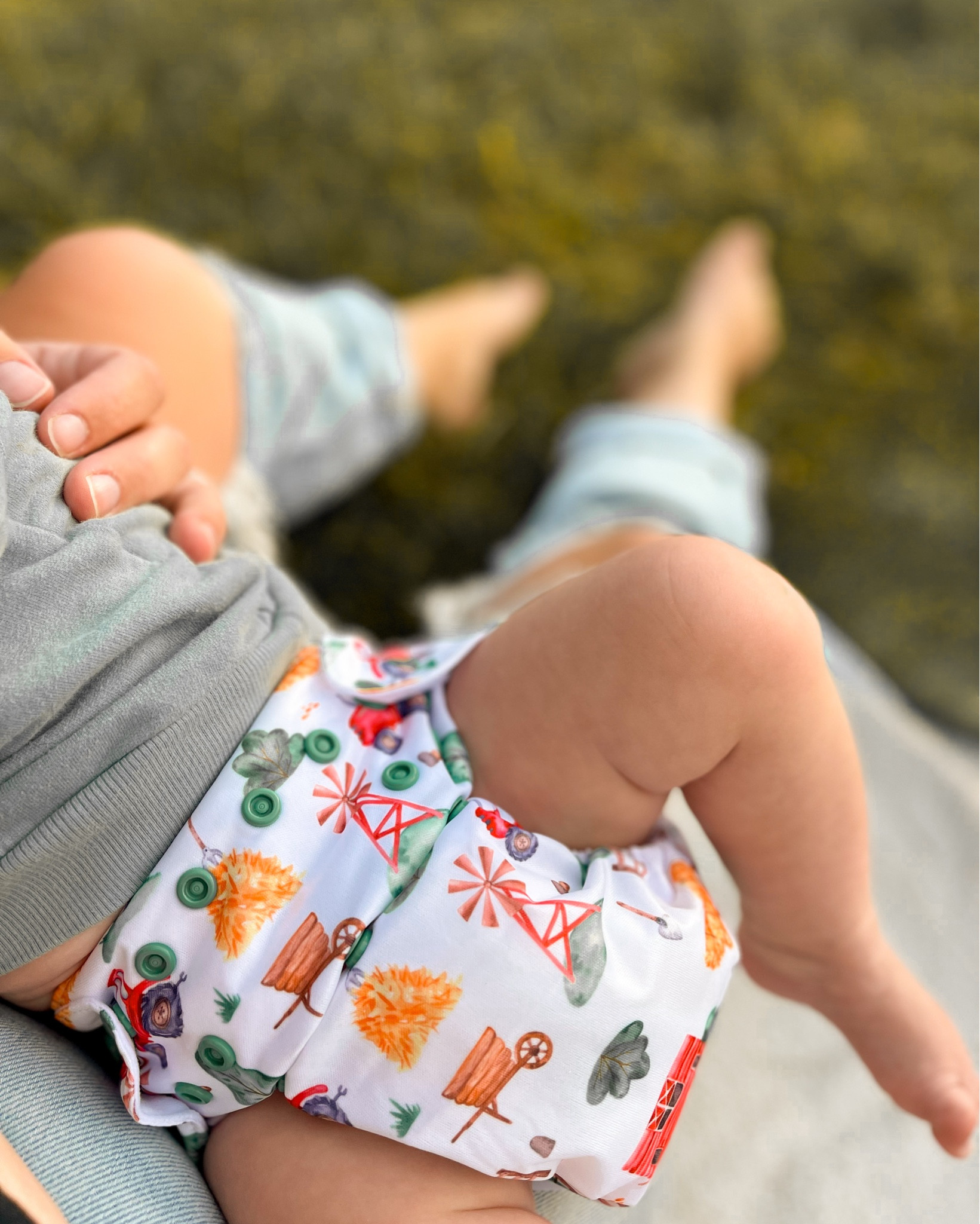 I started cloth diapering with my first baby. In fact the first thing I bought my baby was cloth diapers. I was so excited when I bought them because I knew it was something I’d use every day. I loved how adorable they were and I couldn’t wait to start using them. Here are some of my recent faves from Nora’s Nursery. 

#LTKBaby
