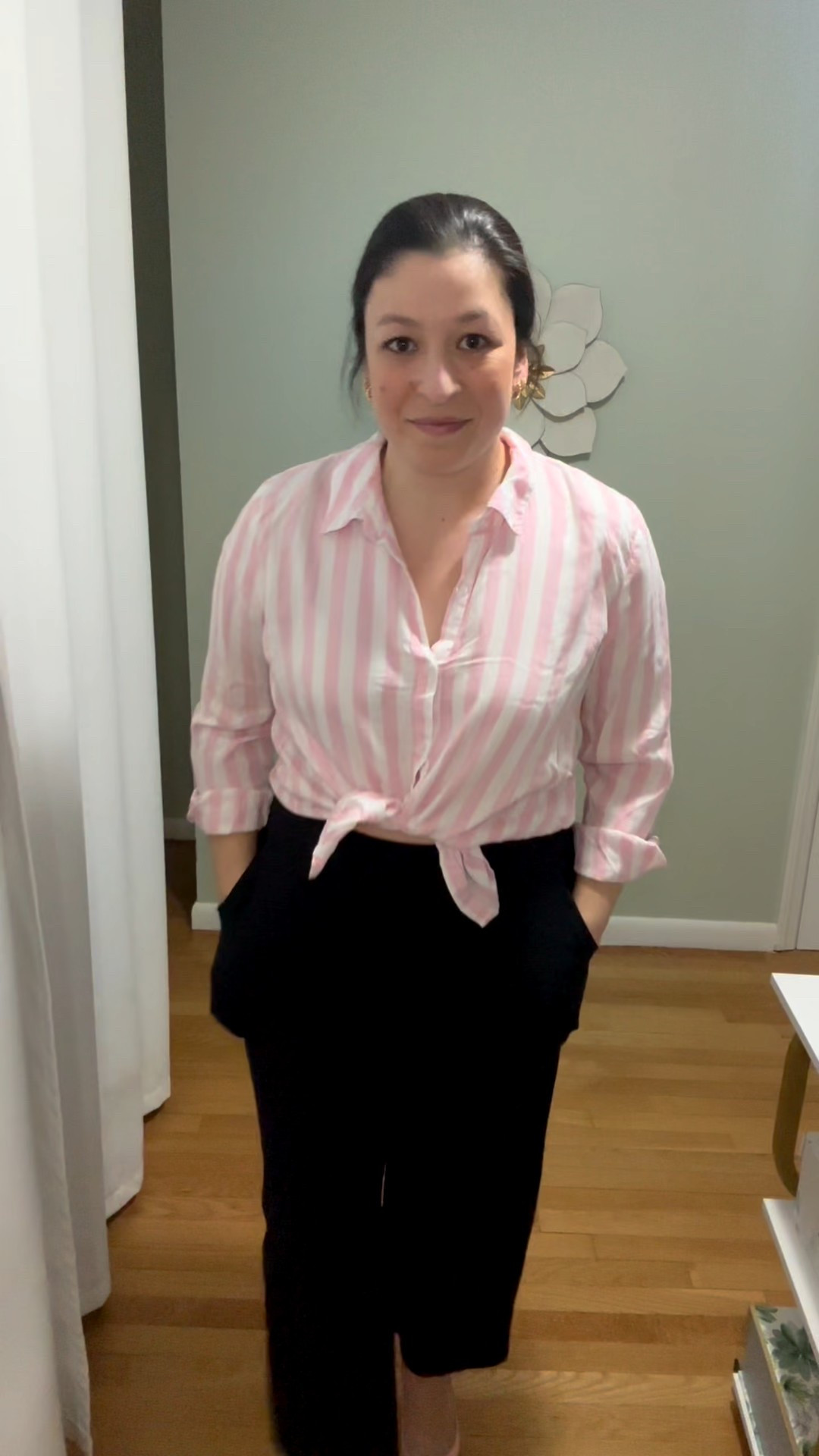 A summery work fit with comfort first 

#LTKmomlife #LTKWorkwear #LTKootd