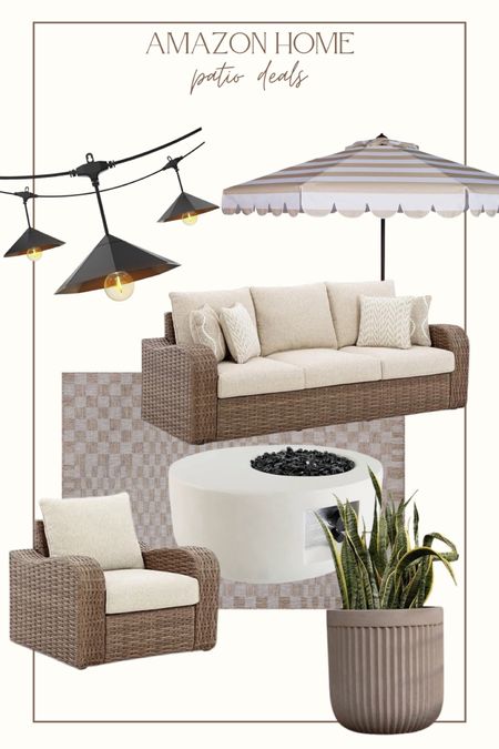 Amazon patio deals
Amazon home
Patio couch
Patio umbrellaa

#LTKSeasonal #LTKsalealert #LTKhome