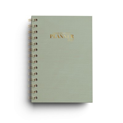Jesus-Centered Planner 2027 - (Jesus-Centered Life) by  David C Cook (Spiral Bound) | Target