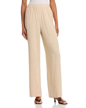 STEVE MADDEN Venetia Striped Pull-On Pant  | Bloomingdale's Women | Bloomingdale's (US)