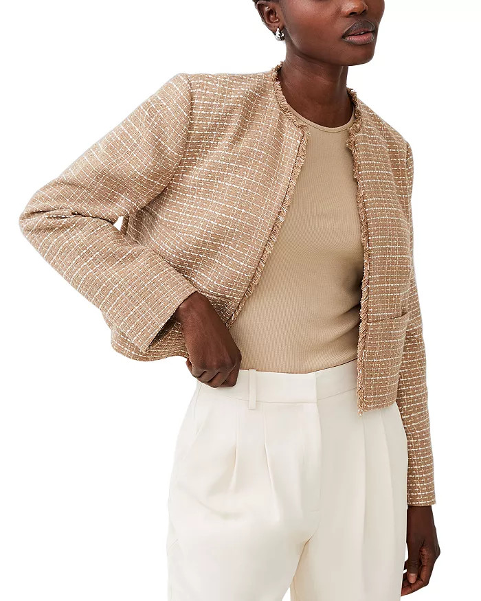 Effie Tweed Jacket | Bloomingdale's (US)