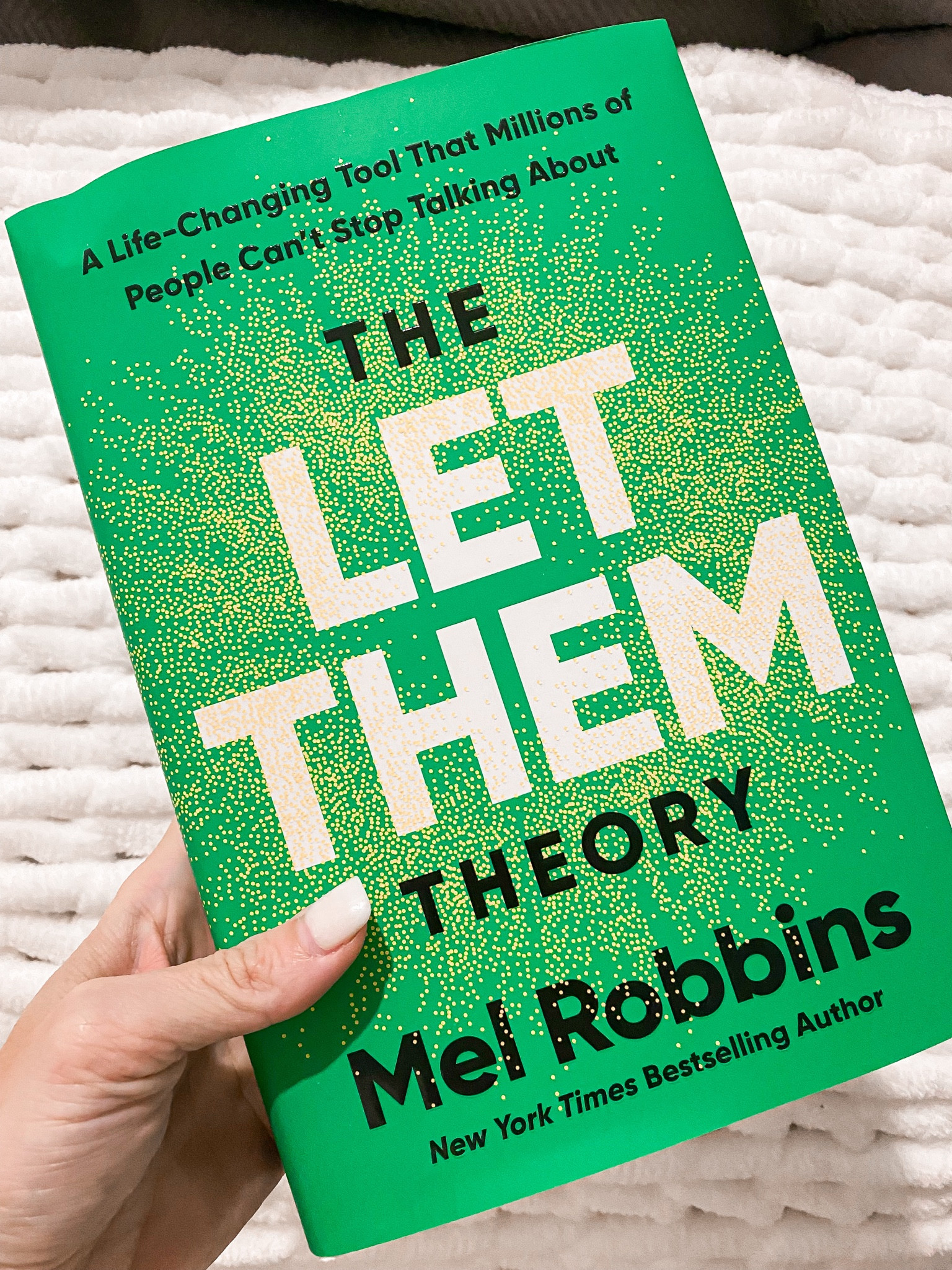 Let Them Mel Robins 

#LTKFamily #LTKFindsUnder50 #LTKGiftGuide