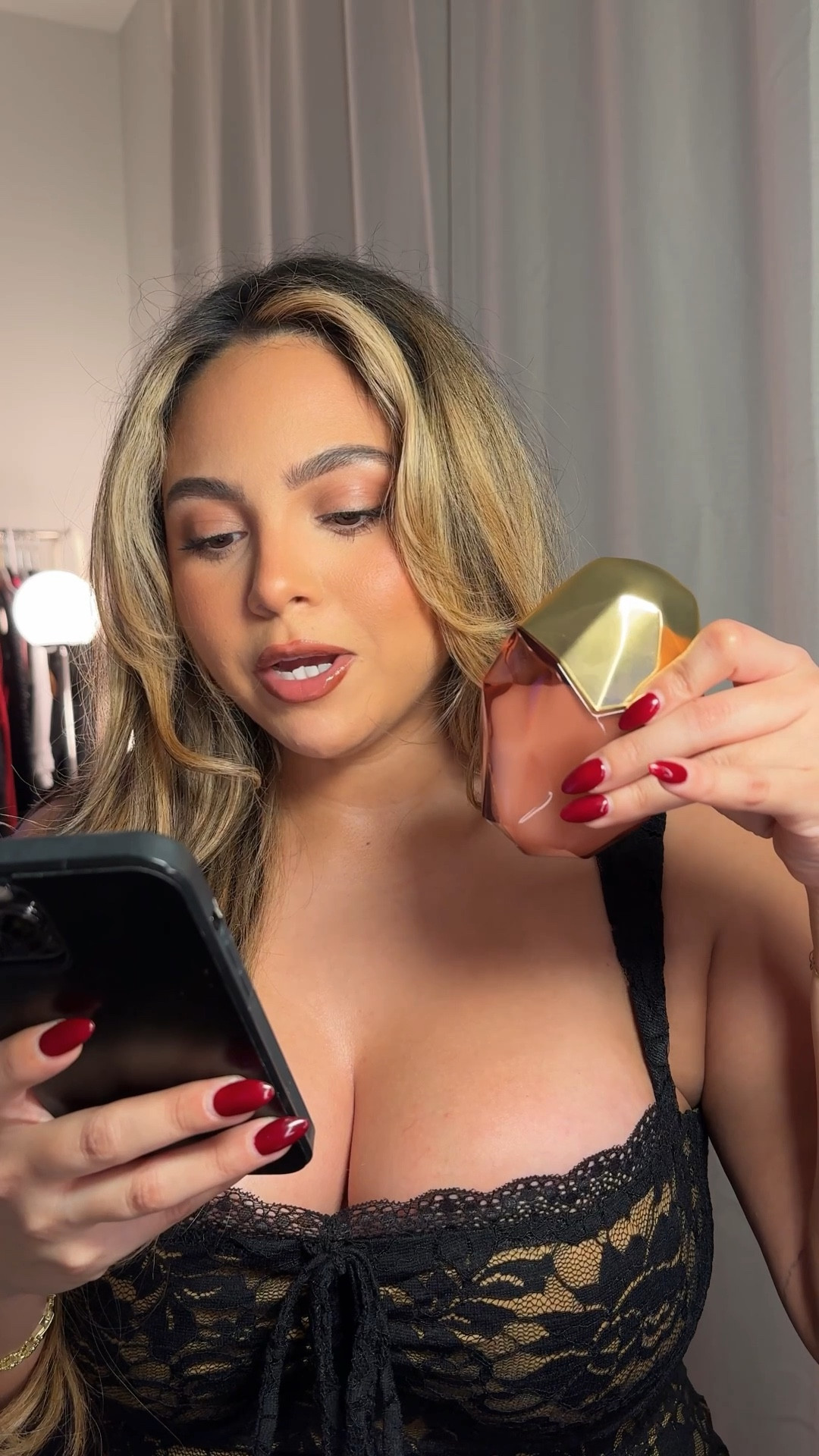 I don’t have anything like this in my fragrance collection😍 @orebella Eternal Roots✨ the formula is everything but the scent is so unique, I’m usually a sweet and floral girl but this one is just so romantic and sultry! I think that’s the best way to describe it😅

#LTKGiftGuide #LTKFindsUnder100 #LTKBeauty