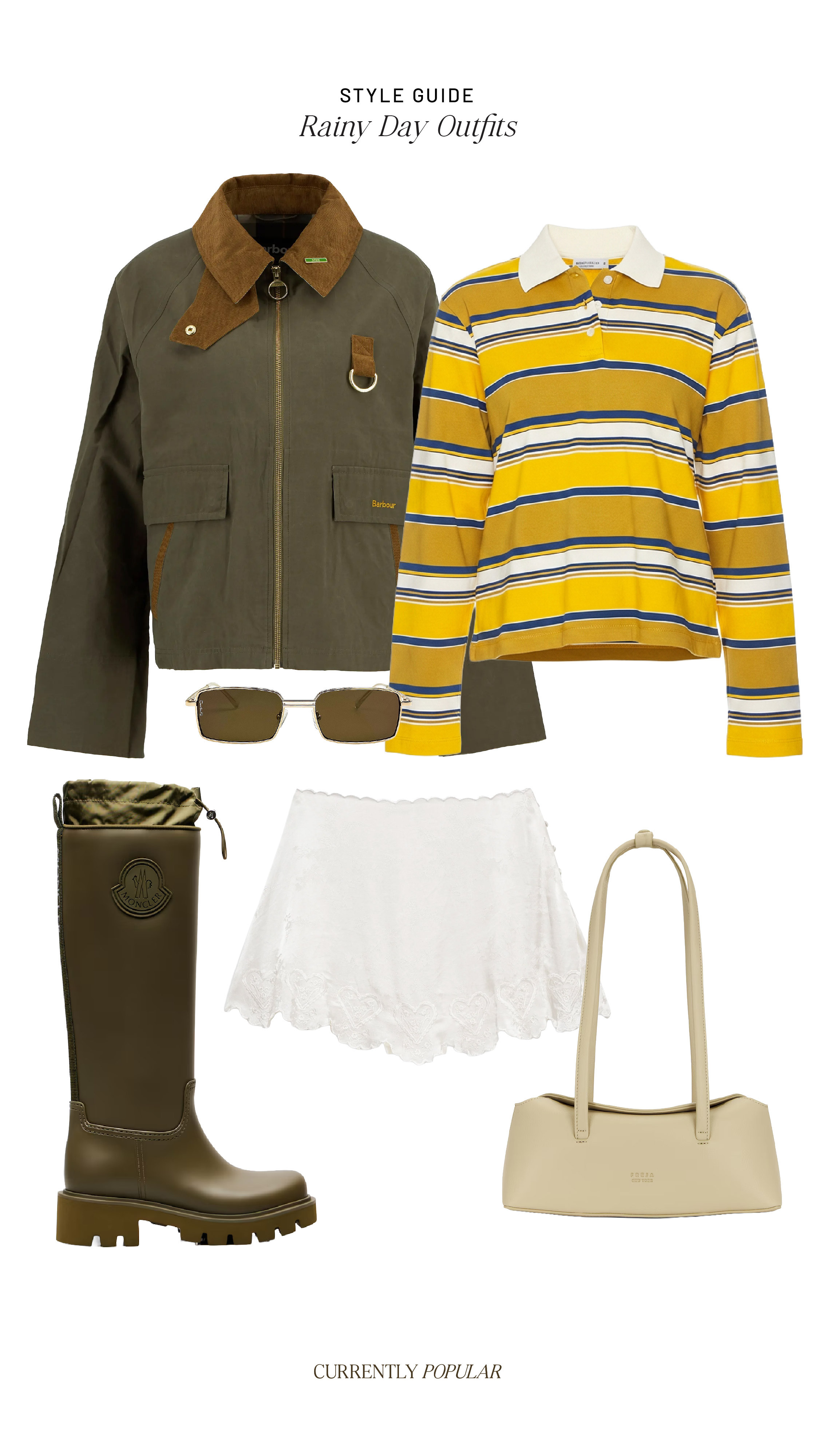 Rainy Day Outfit 

 #LTKgrwm #LTKootd #LTKSeasonal