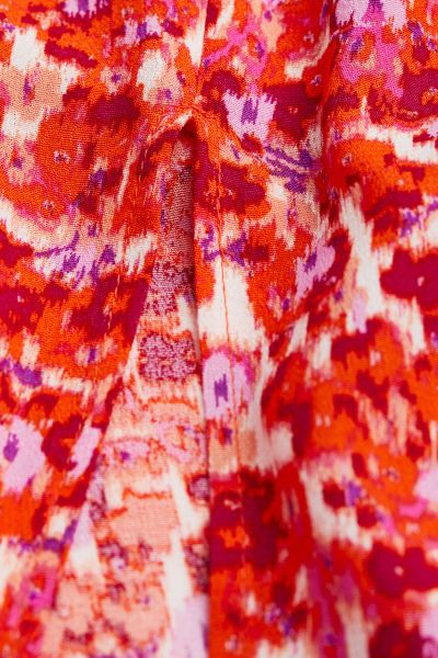 Crêped Viscose-blend Skirt | H&M (US + CA)