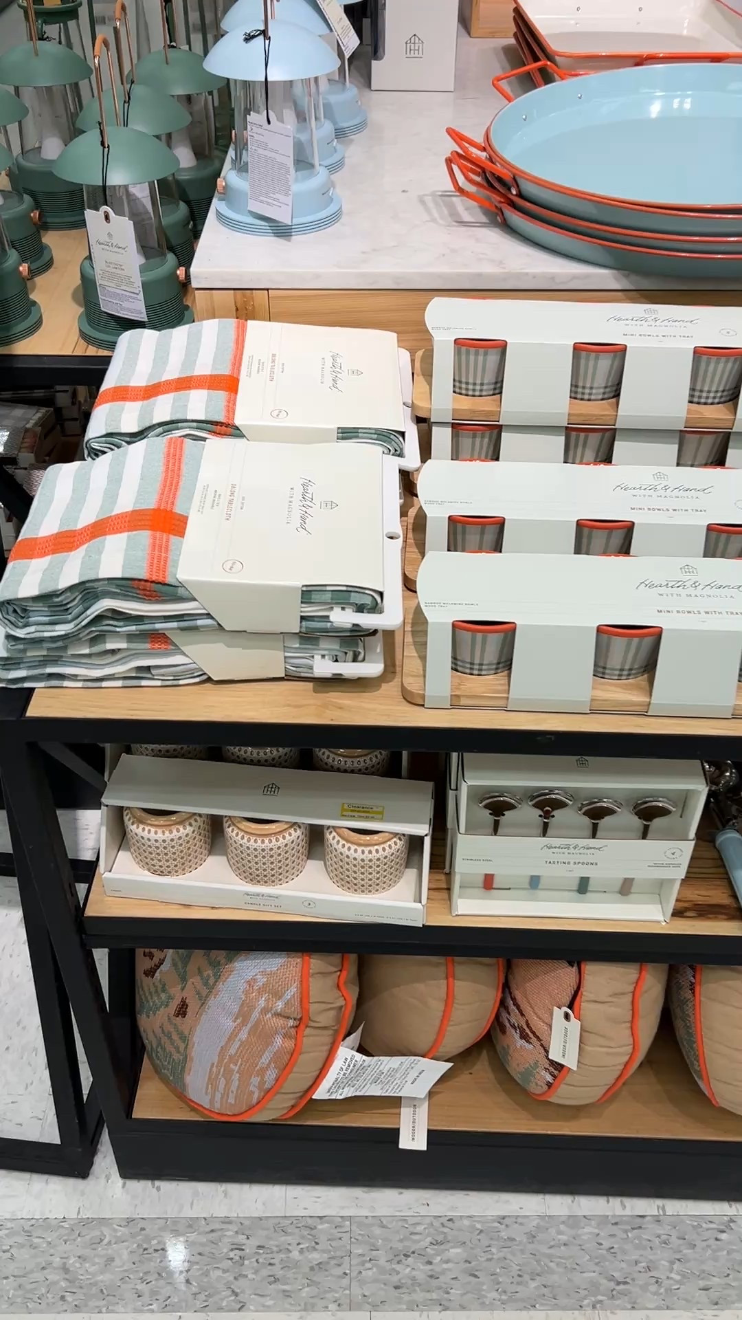 Loving the new summer launch for Hearth and Hand for Target. So many cute ice cream themed items that would be perfect for the end of the school year 🍦 

#LTKSummerEdit #LTKHome #LTKSeasonal