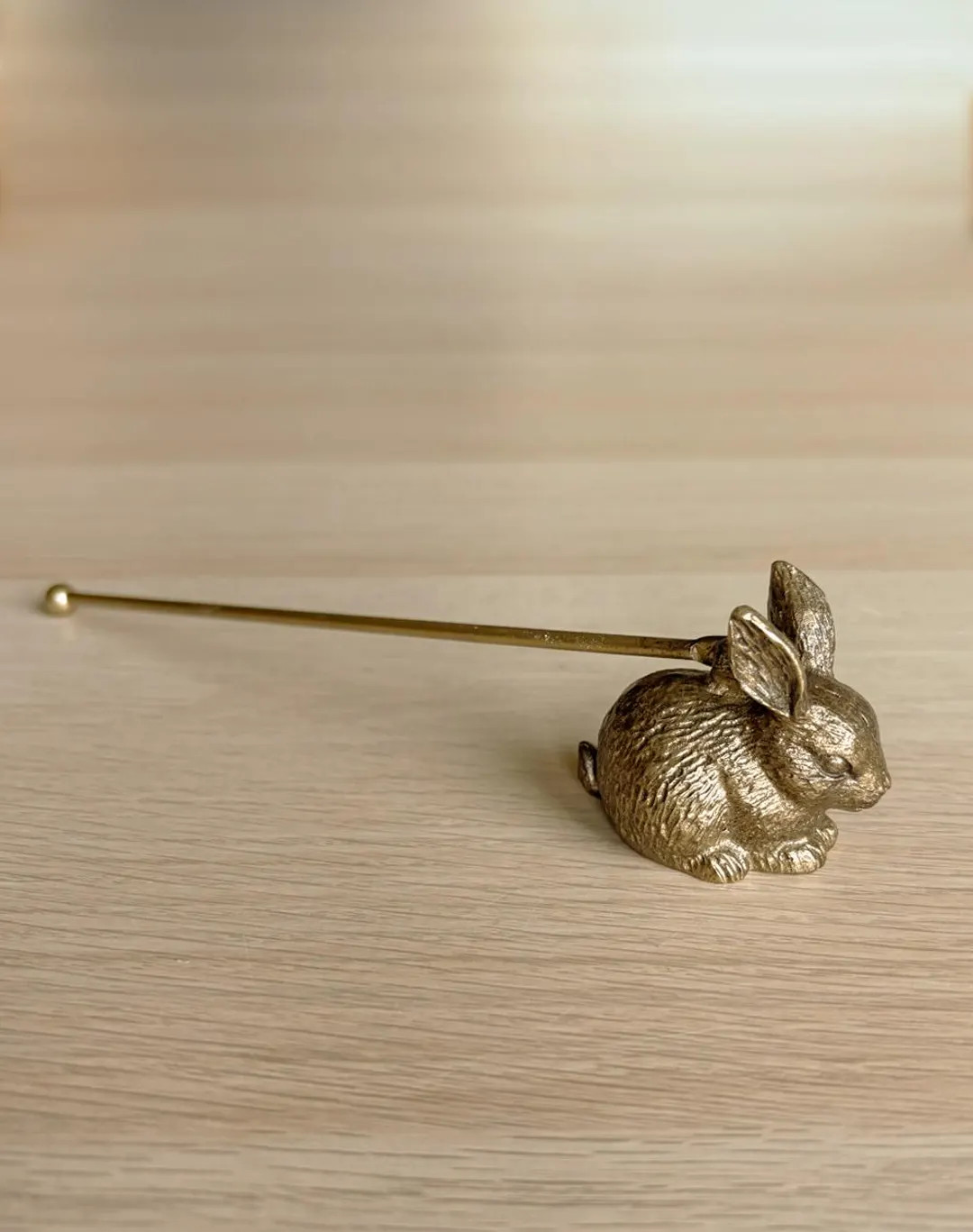 Bunny Candle Snuffer - Etsy | Etsy (US)