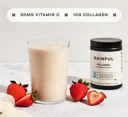 Grass Fed Collagen | Gainful