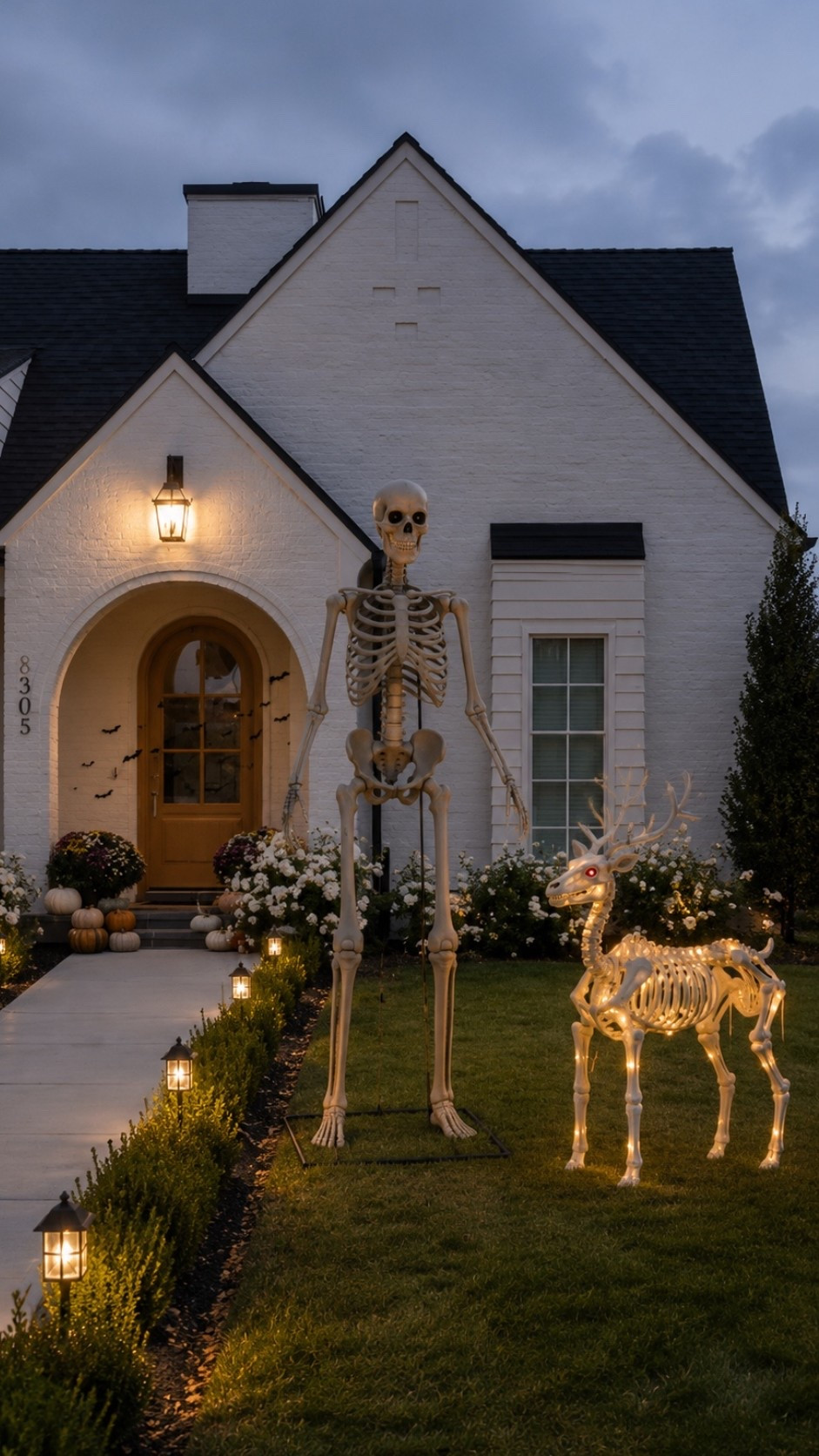 New Halloween decor at Walmart!!!

#LTKSaleAlert #LTKSeasonal #LTKHome