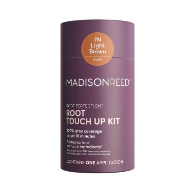 Madison Reed Root Perfection Root Touch-Up Kit - Light Brown 7N - 7ct: Ammonia-Free, Paraben-Free, Sulfate-Free | Target