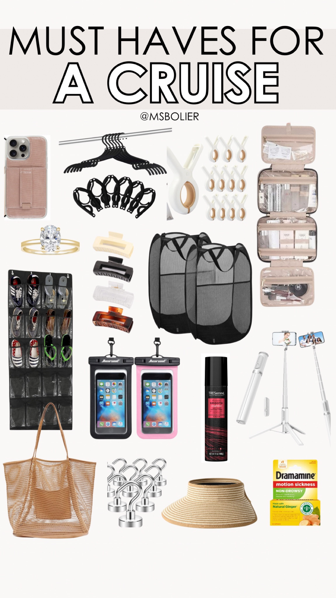 Cruise must haves!! 

| travel | vacation |

#LTKTravel