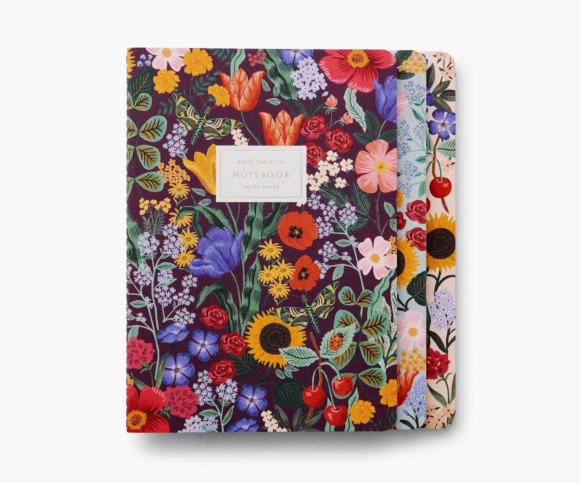 Stitched Notebook Set | Rifle Paper Co.