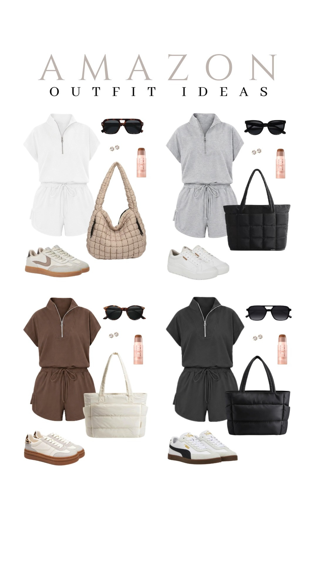 These outfit ideas are just too good not to share. I’m styling them with the bestseller pieces! 

#LTKSeasonal #LTKSaleAlert #LTKTravel
 

 