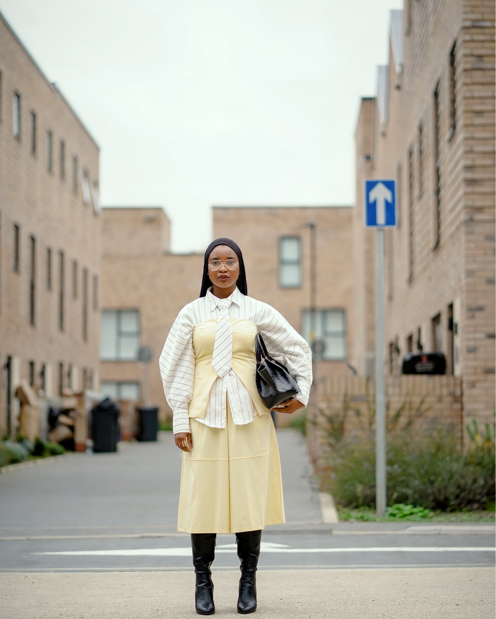 Butter Yellow Bermuda short and Vest!
Fall fashion.
Modest take on Short
Modest fashionn

#LTKmodest #LTKautumn #LTKuk