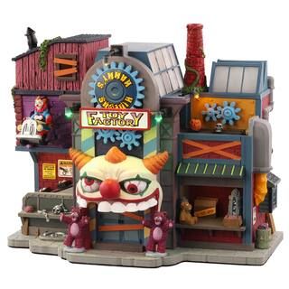Lemax® Spooky Town® Hideous Harry's Toy Factory | Michaels Stores
