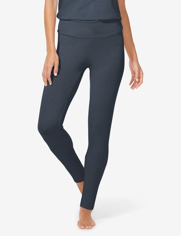 Women's Zen Waffle Legging | Tommy John