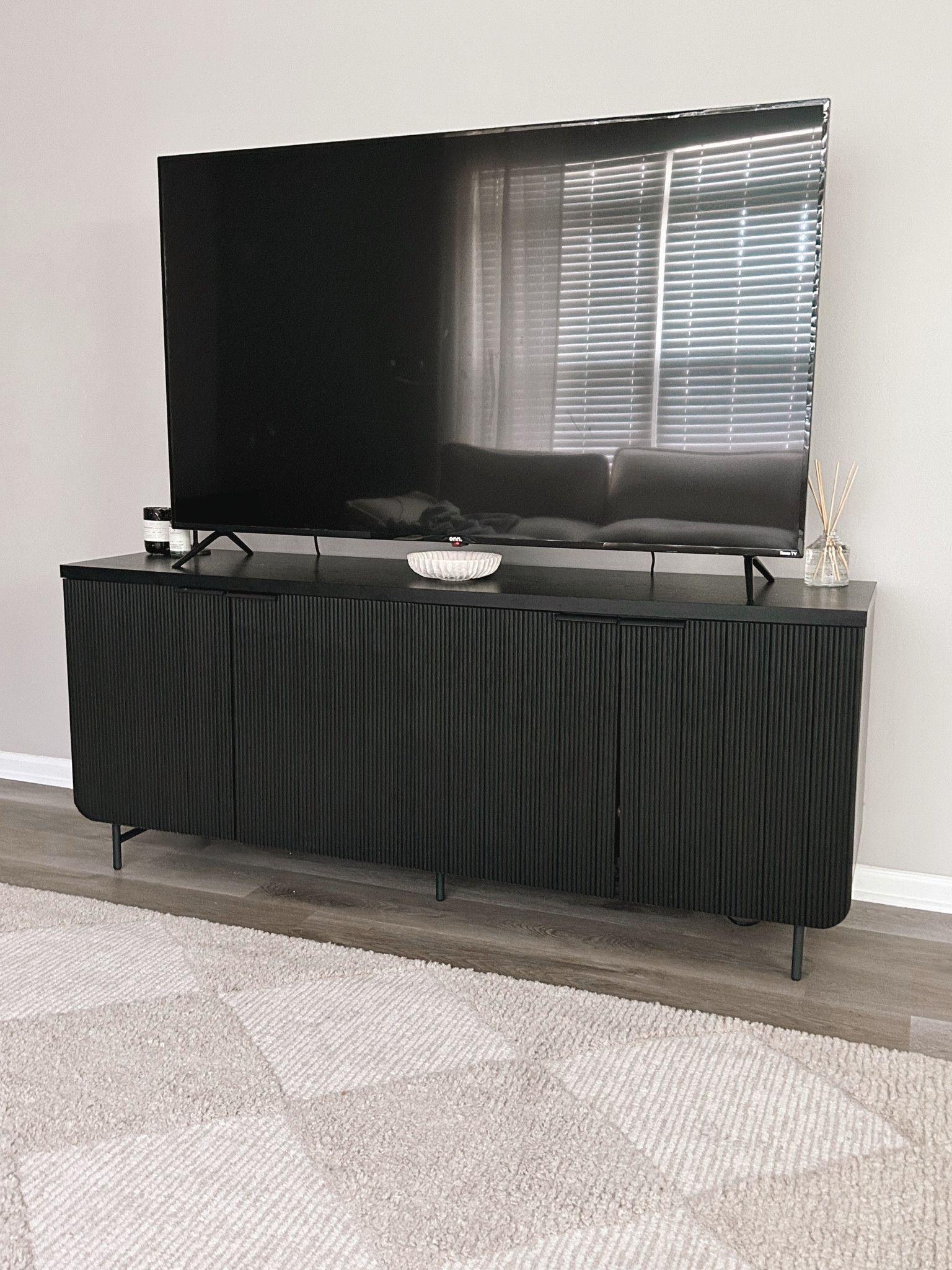 Walmart tv stand 

#LTKFamily #LTKStyleTip #LTKHome