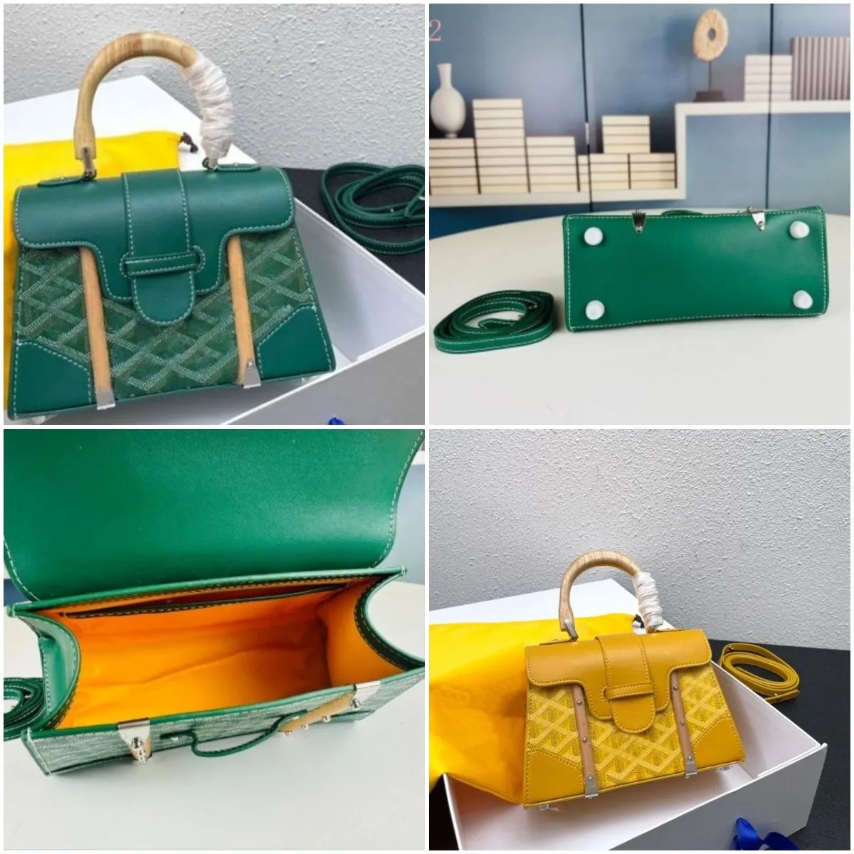 Fashion lady mini tote handbags luxury designer Chain Cross body Bag Genuine leather shoulder bag... | DHGate