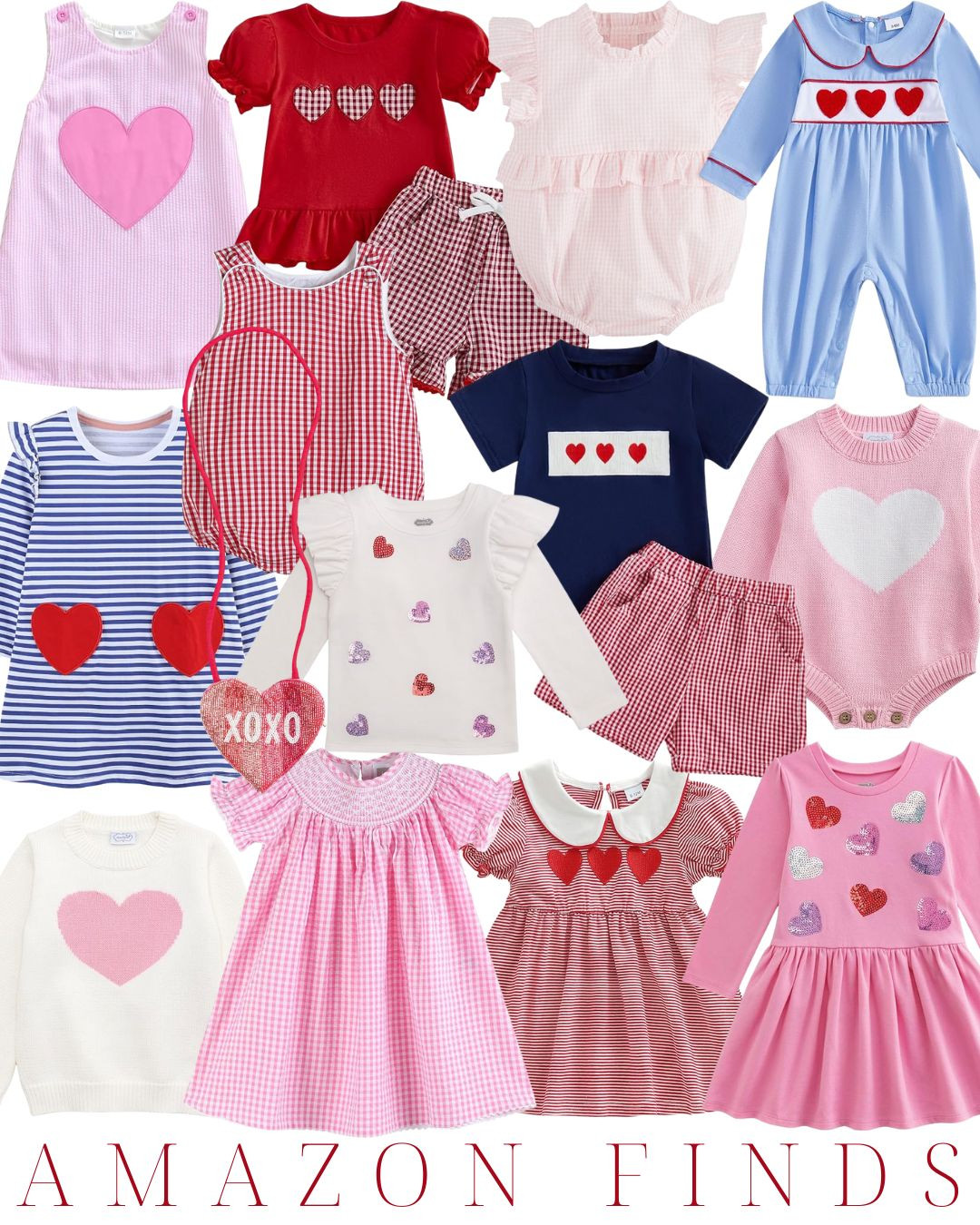 smocked Valentine's Day toddler outfit | smocked heart dress | Valentine's day outfit | preppy heart outfit | boy's Valentine's Day outfit | applique Valentine's Day outfit | preppy kid's Valentine's Day outfit | heart romper 

 #LTKBaby #LTKKids