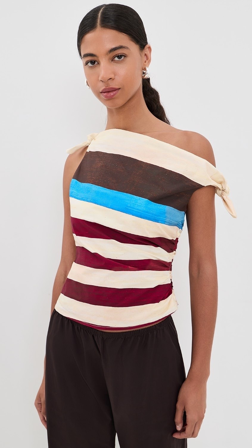 STAUD
Bellaria Top

#LTKootd #LTKTravel #LTKWorkwear