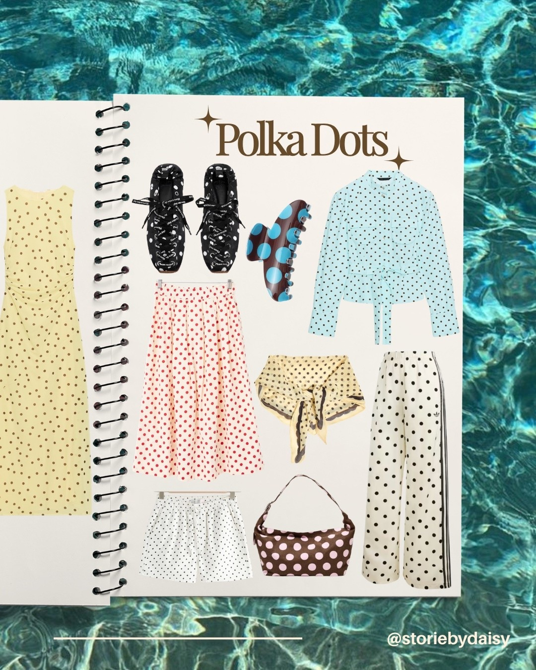 Summer trends actually worth buying - polka dots

#LTKuk #LTKspring #LTKsummer