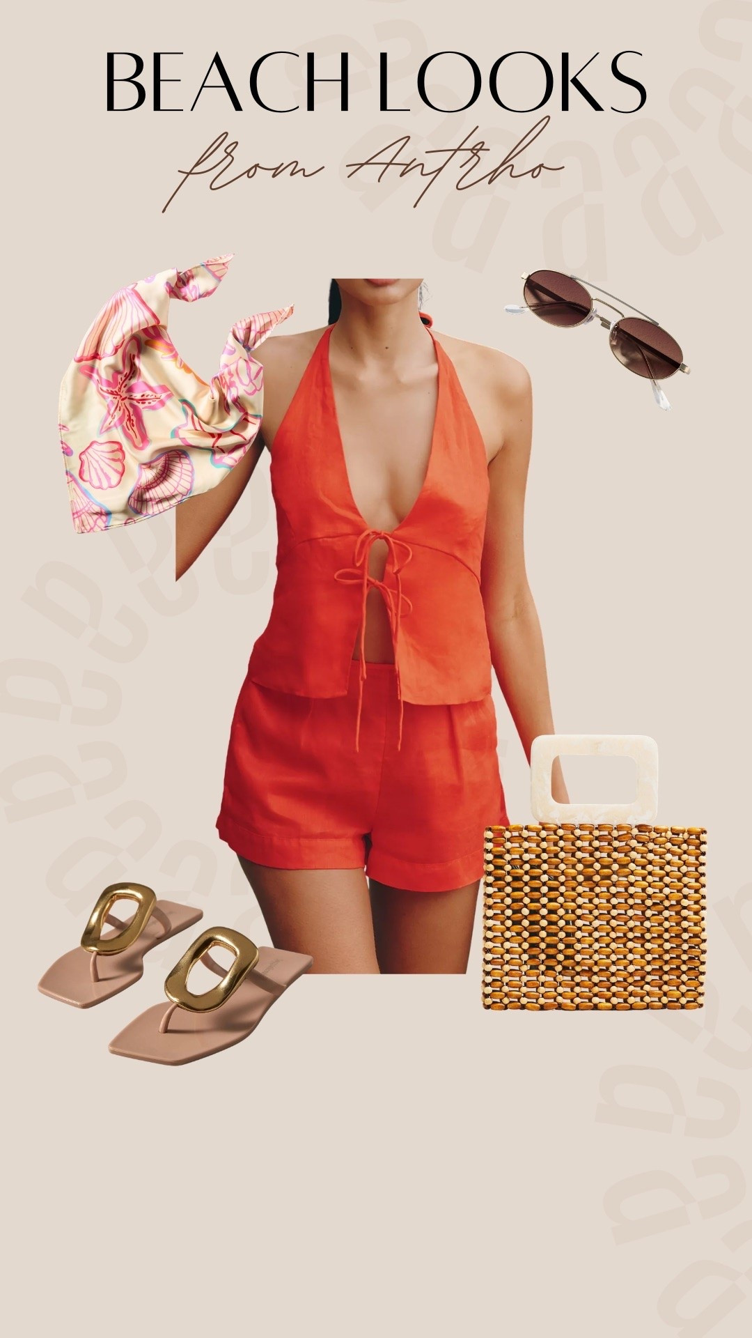 Summer look from Anthro! Use my code ANNAM20 for 20% off orders of $100+ till Sunday!

#LTKOver40 #LTKSwim #LTKTravel