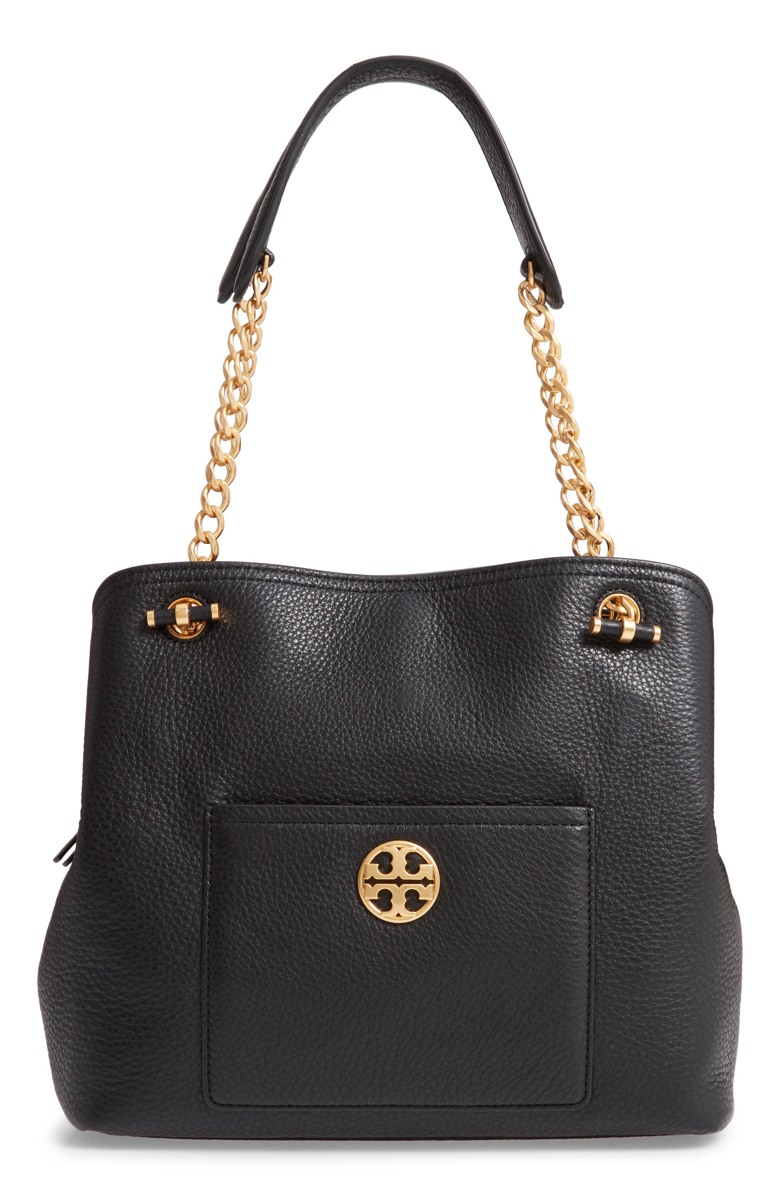 Tory Burch Small Chelsea Leather Tote | Nordstrom