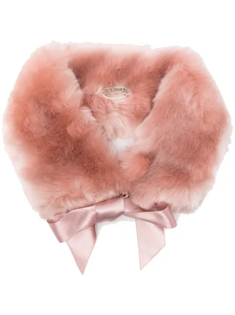 faux-fur stole | Farfetch (US)