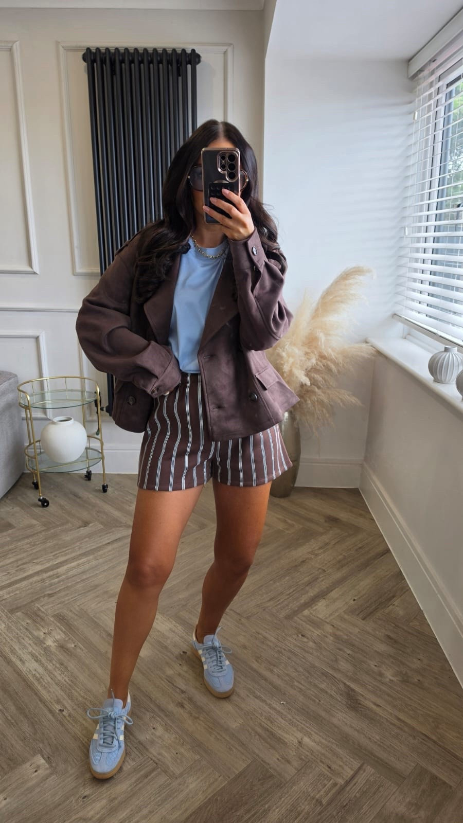 Blue & Brown ✨🤩

My Tan code is LFTFJADEW ❤️

#LTKuk #LTKeurope #LTKsummer
