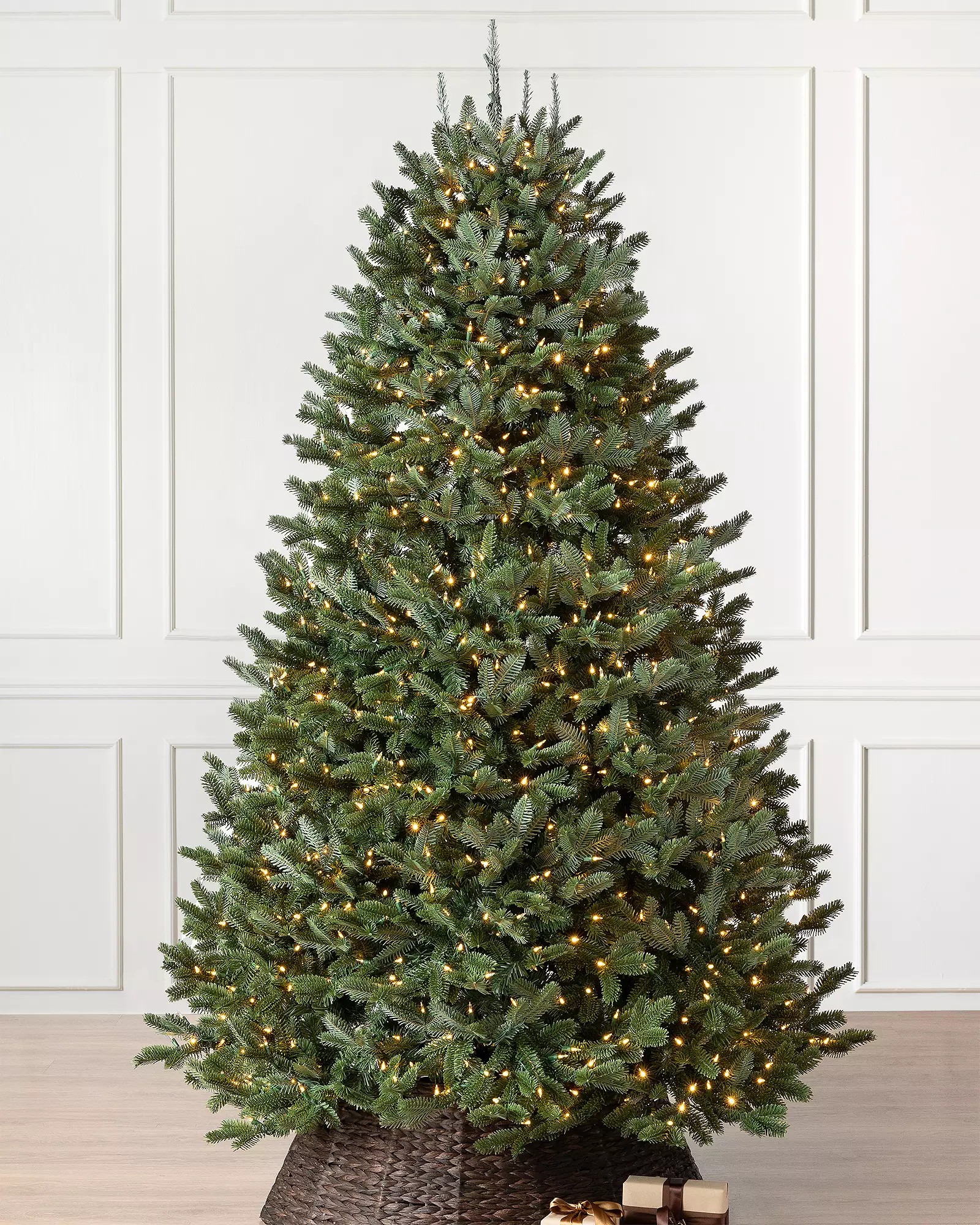 Balsam Hill ® Pre-Lit Fraser Fir Tree | Serena and Lily