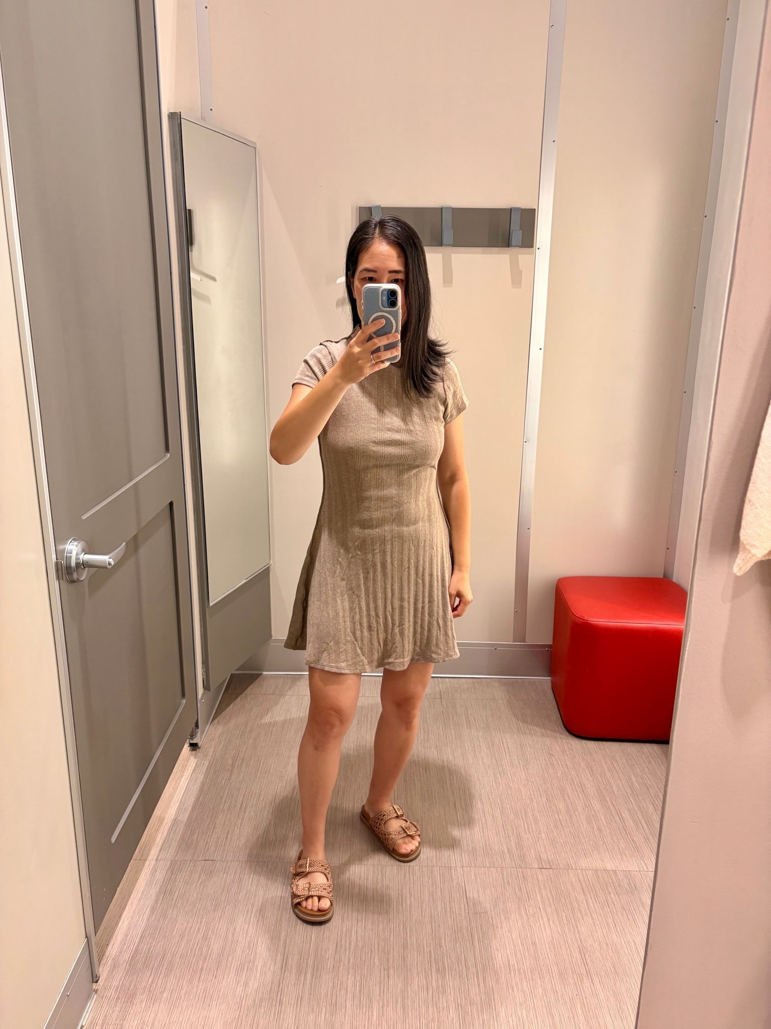 30% off true to size super soft would be so cute with tall boots 

Target style
Mini dress
Fall outfit 
Fall dress

#LTKSaleAlert
