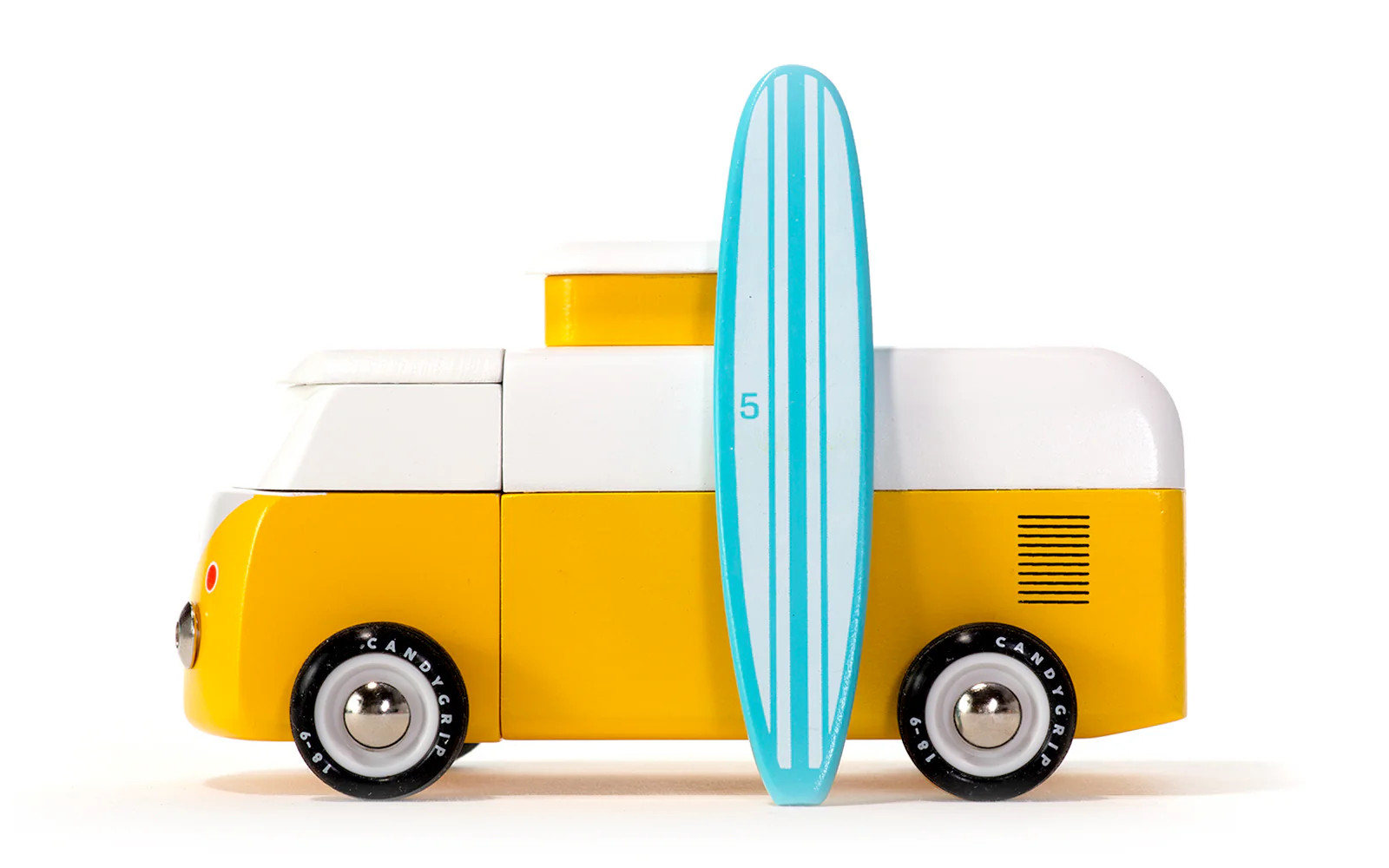 VW Beach Bus Sunset | Candylab
