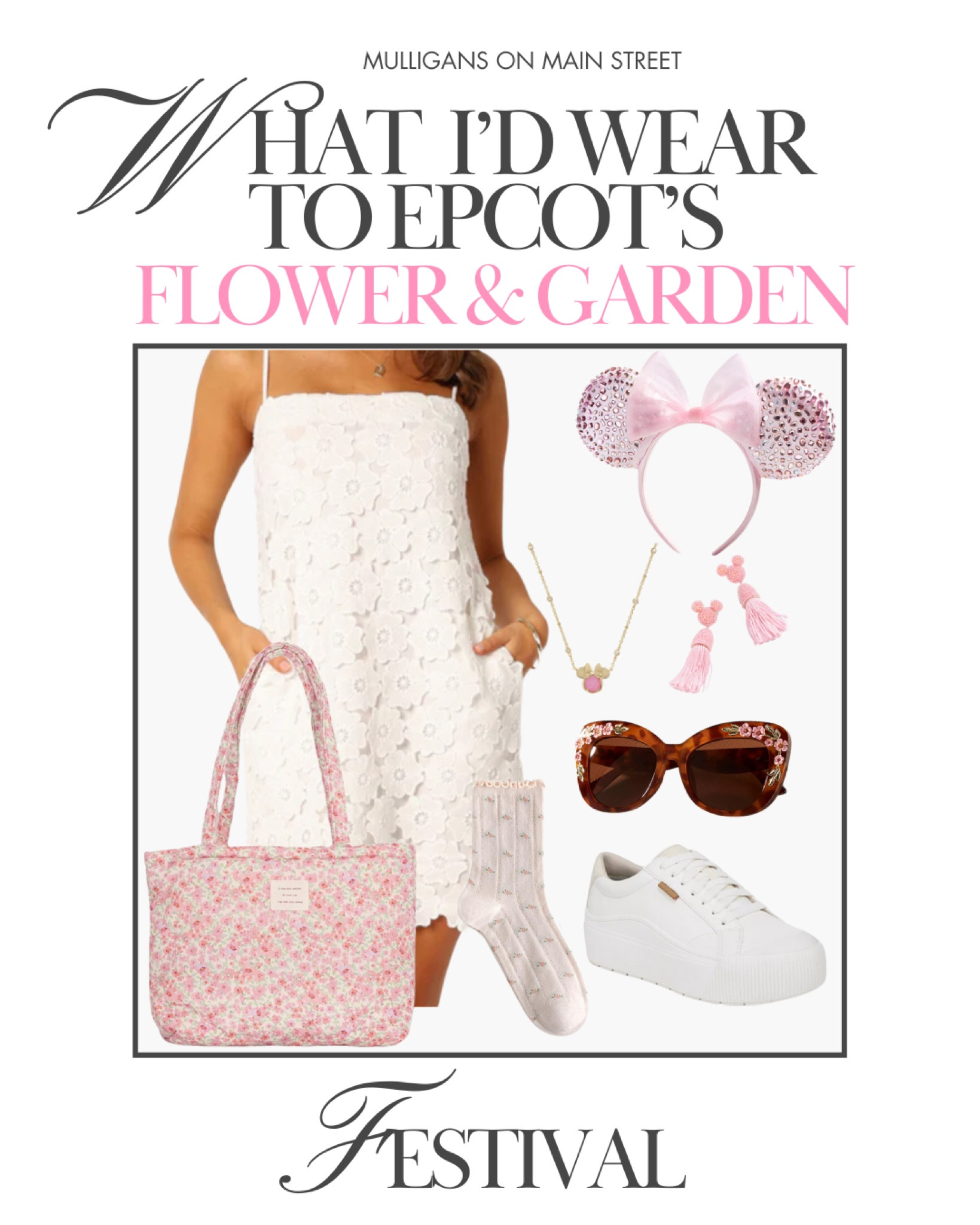 Disney World Outfit
Epcot Flower and Garden Festival

#DisneyWorld #DisneyStyling #PetalAndPup #AmazonFinds #AmazonStyle #Anthropologie #Baublebar #KendraScott #WDW #WaltDisneyWorld #DisneyFashion

#LTKMostLoved #LTKTravel #LTKStyleTip