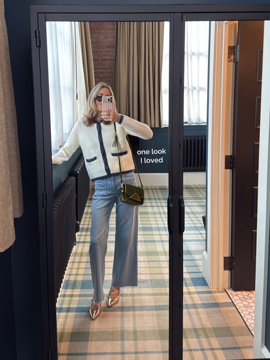 Work day in NYC!

#LTKWorkwear #LTKStyleTip