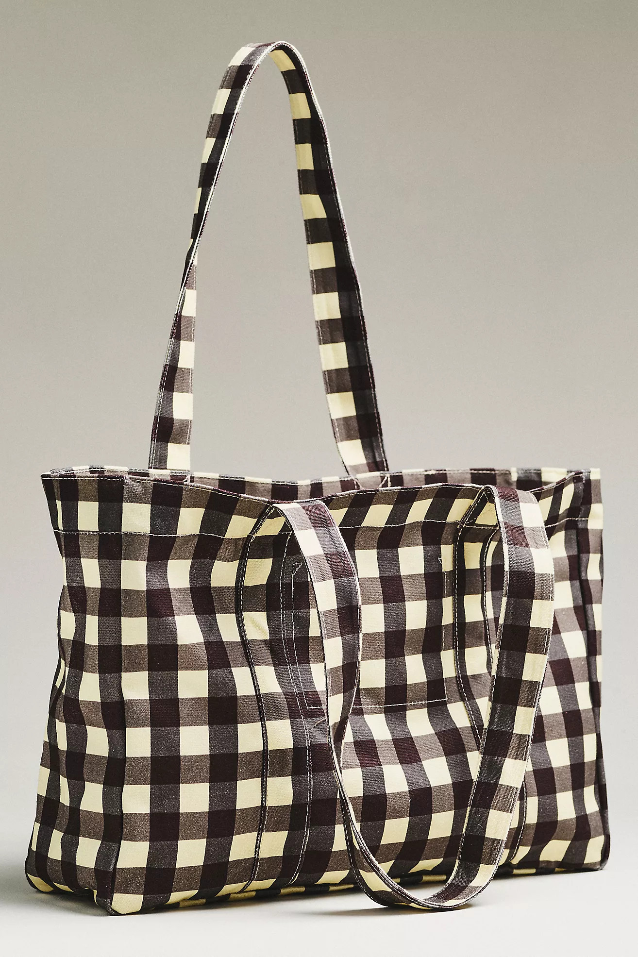 Damson Madder Exclusive Cotton Printed Tote | Anthropologie (US)