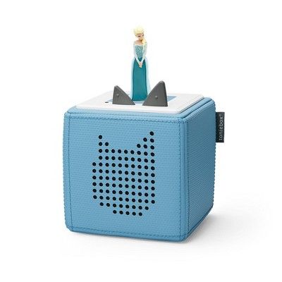 Tonies Disney Frozen Toniebox Audio Player Starter Set | Target