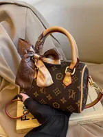 luxury designer tote bag Handbag Autumn New and Versatile Handbag for Women Shoulder Crossover Bo... | DHGate