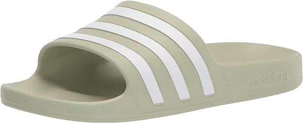 adidas Women's Adilette Aqua Slide Sandal | Amazon (US)