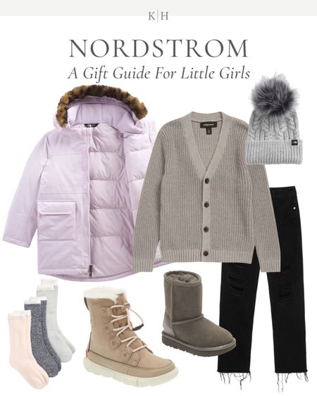 Nordstrom little girl gift guide for Christmas. Winter outfit ideas I love!

#nordstrom #giftguide #christmas #winteroutfit #girl

#LTKkids #LTKGiftGuide #LTKSeasonal
