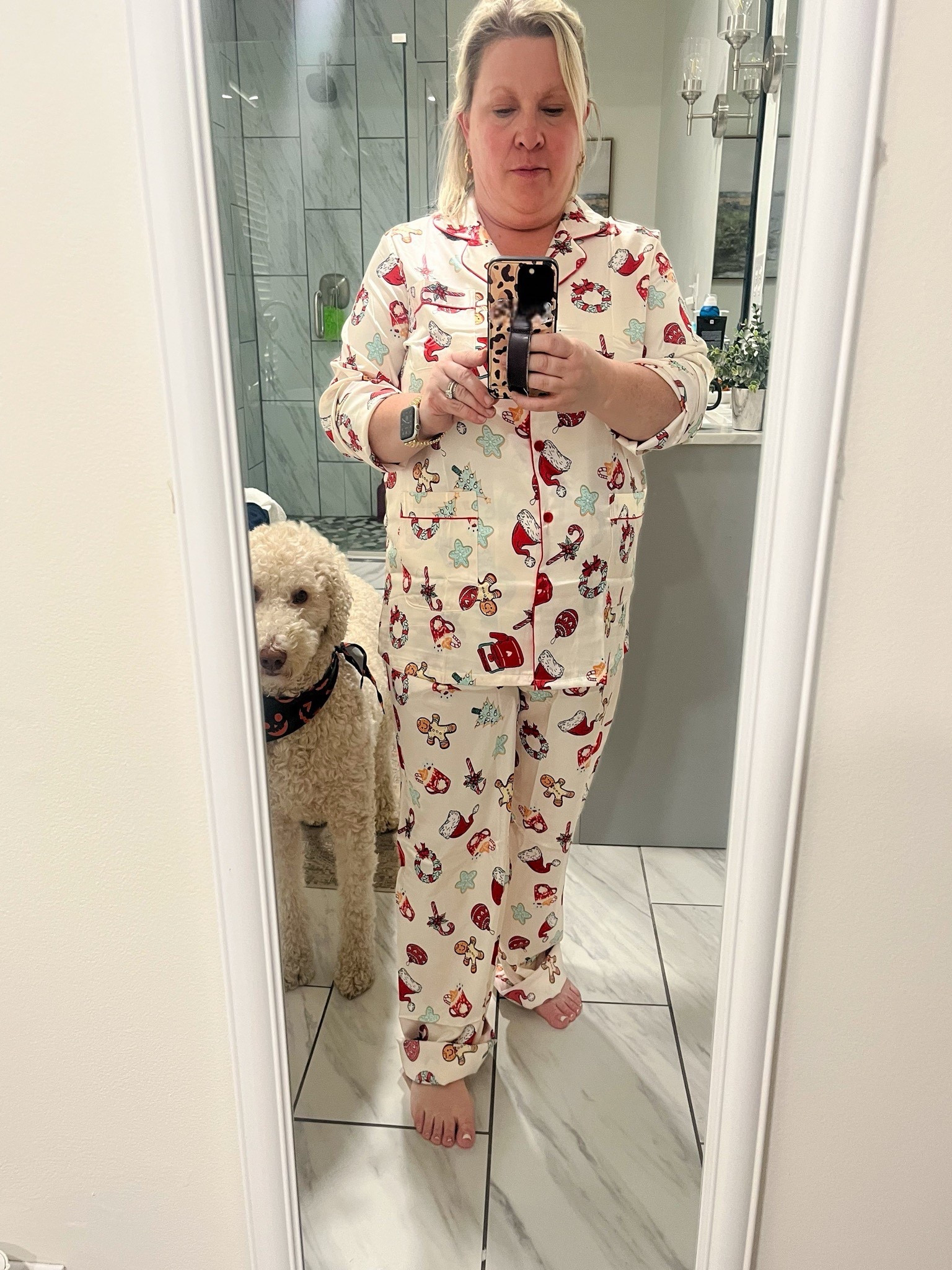 The cutest Christmas pajamas from Amazon with multiple options for $20! 

#LTKSeasonal #LTKHoliday #LTKFindsUnder50