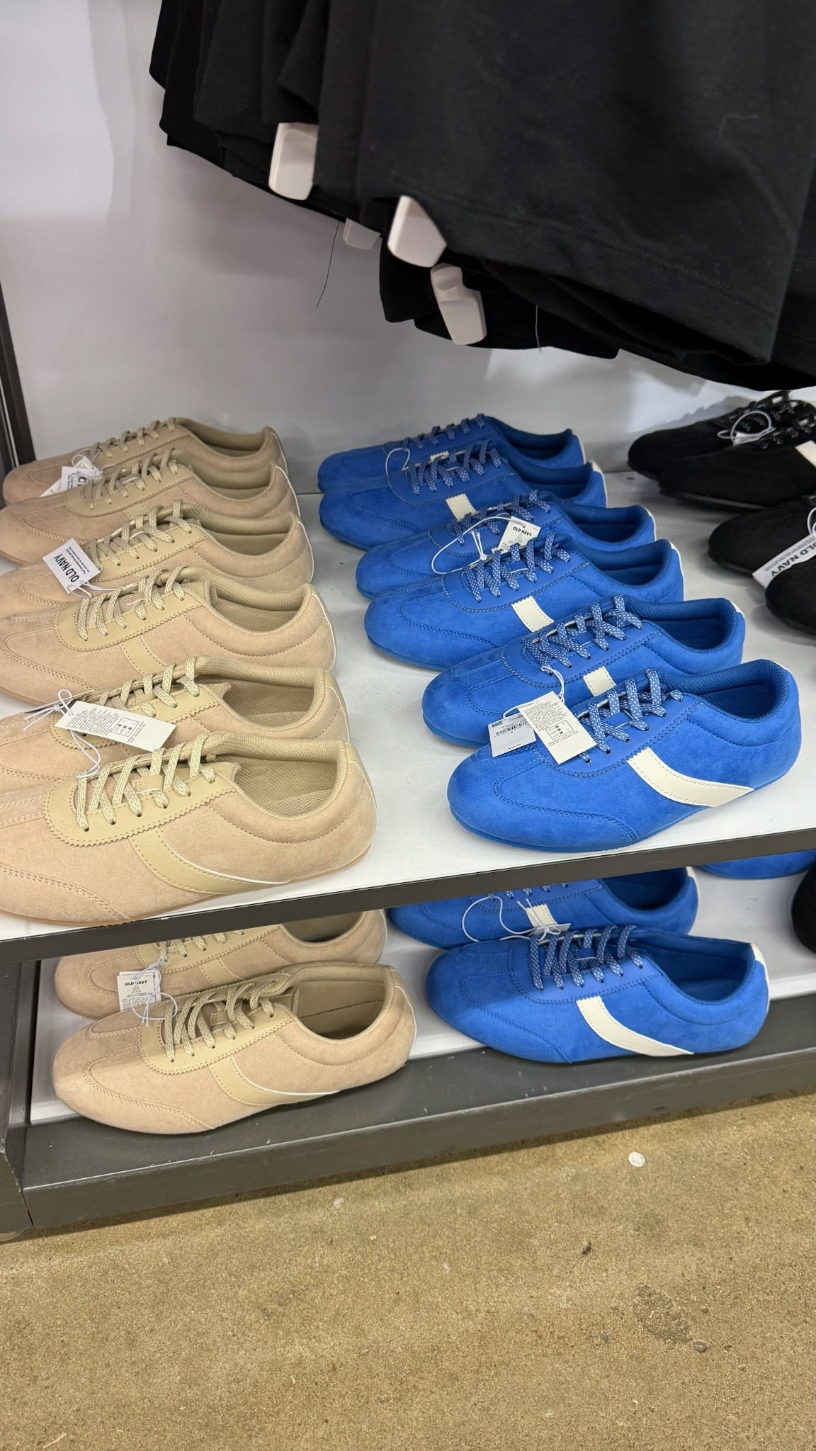 Under $50 sneaker find! Perfect to pair with denim, activewear & more!

#LTKootd